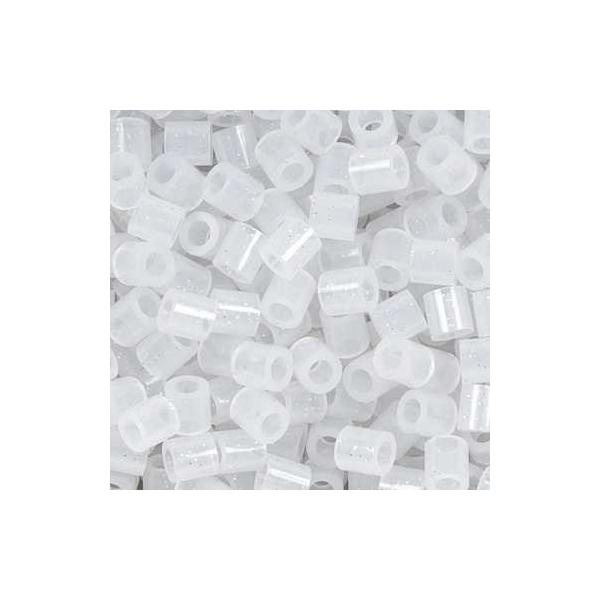 パーラービーズ 単色 5041 ラメとうめい おもちゃのマンネンヤ 通販 Yahoo ショッピング