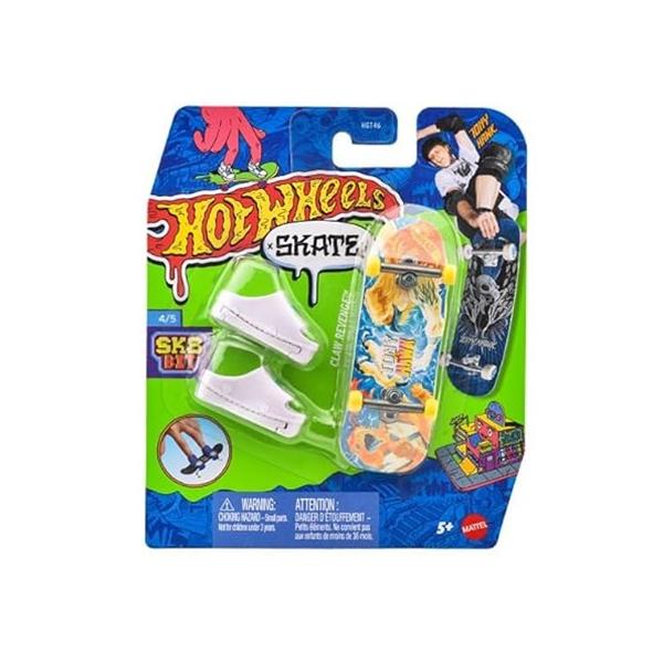 MATTEL（マテル） ホットウィール スケート ベーシック JCF38 CLAW