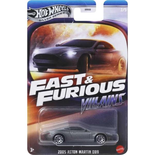 MATTEL（マテル） 2005 アストンマーティン DB9 (FAST&FURIOUS