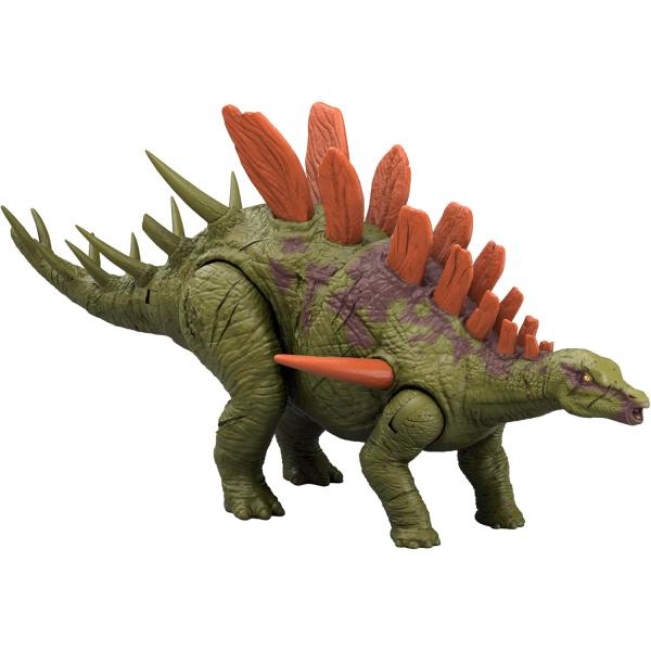 MATTEL ジュラシックワールド アクションフィギュア ほえる
