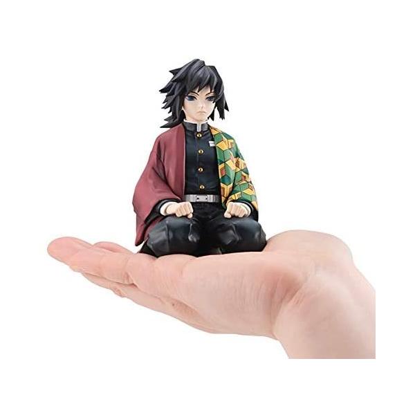 G.E.M. 　鬼滅の刃 てのひら義勇さん　てのひらしのぶさん　新品未開封 メガハウス 鬼滅の刃 てのひら義勇さん G.E.M.シリーズ