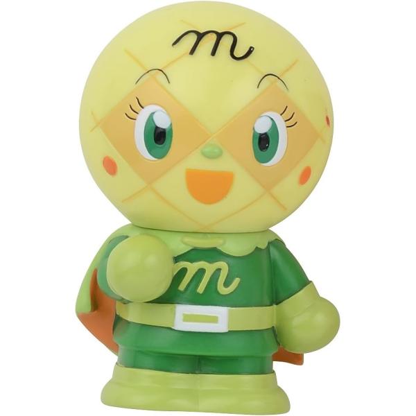 BANDAI（バンダイ） 大集合ほかほかピープーシリーズ メロンパンナ