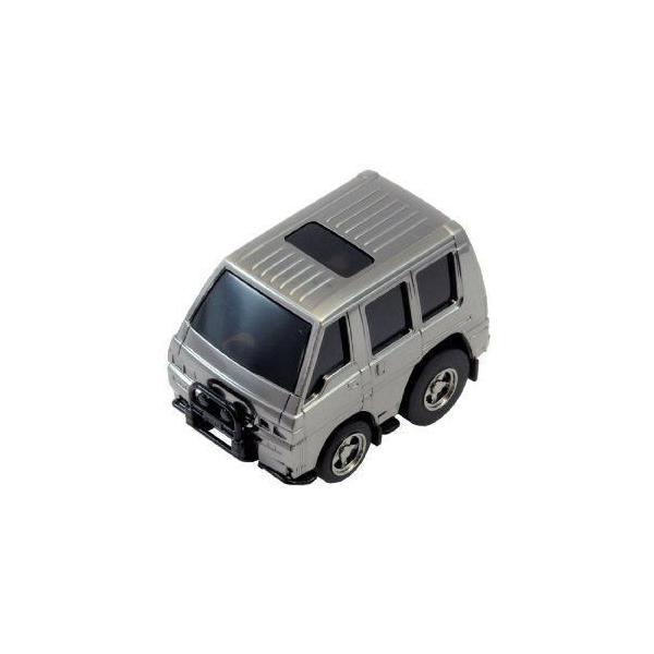 チョロQ zero Z-07c 三菱 デリカ スターワゴン 4WD (ハイメッキ チョロQ zero Z-07c 三菱 デリカ スターワゴン 4WD (ハイメッキ