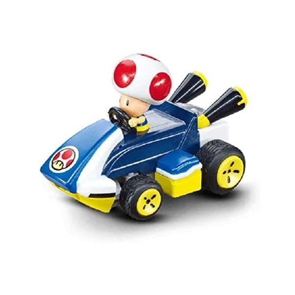 ミニ マリオカートR/C コレクション キノピオ ミニ マリオカートR/C コレクション キノピオ