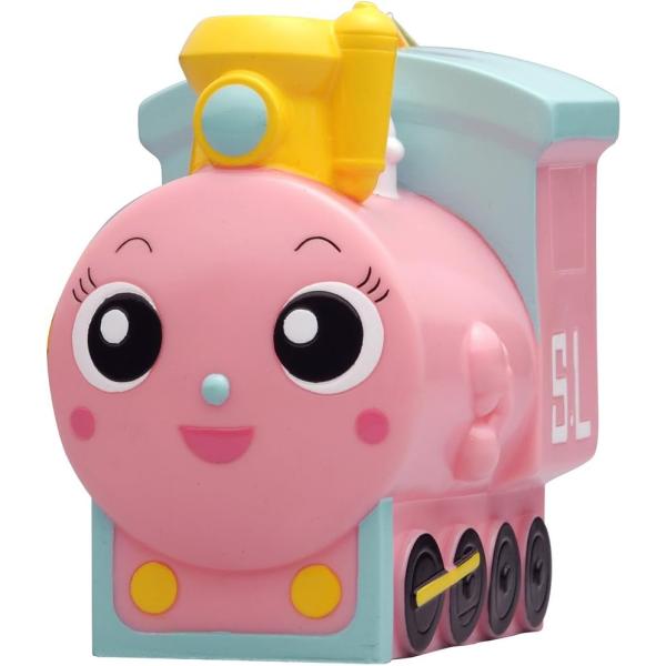 BANDAI（バンダイ） 大集合ほかほかピープーシリーズ ぽっぽちゃん