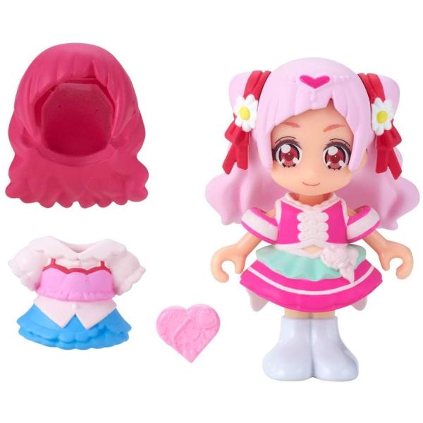 バンダイ Hugっと プリキュア プリコーデドール キュアエール 着せ替え人形 価格比較 価格 Com