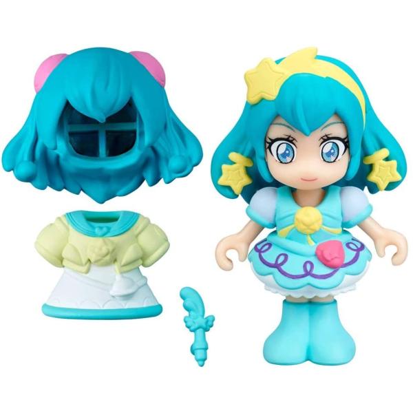 バンダイ スター トゥインクルプリキュア プリコーデドール キュアミルキー 着せ替え人形 価格比較 価格 Com