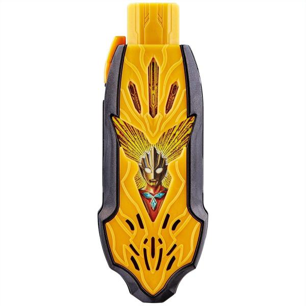 DXガッツハイパーキー グリッタートリガーエタニティキー ウルトラマントリガー