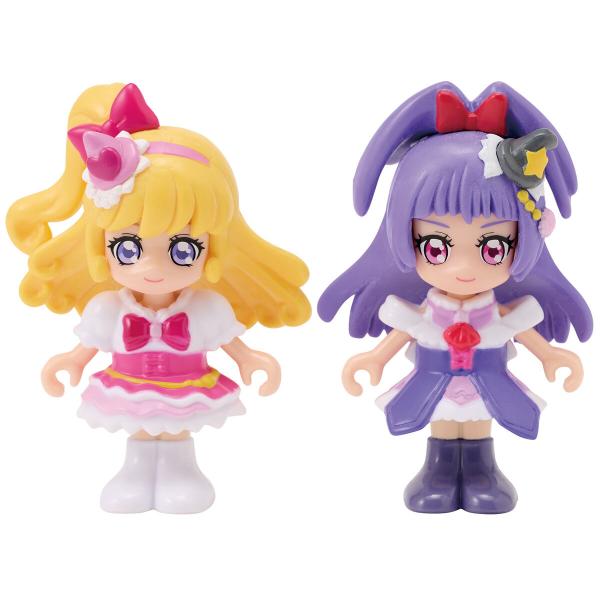 プリコーデドール キュアミラクル＆キュアマジカル プリキュア 