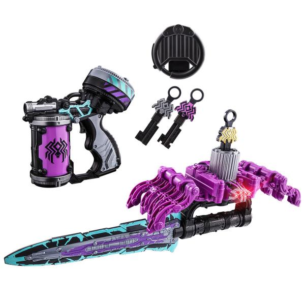BANDAI（バンダイ） スパイダークモノスコンプリートセット 王様戦隊
