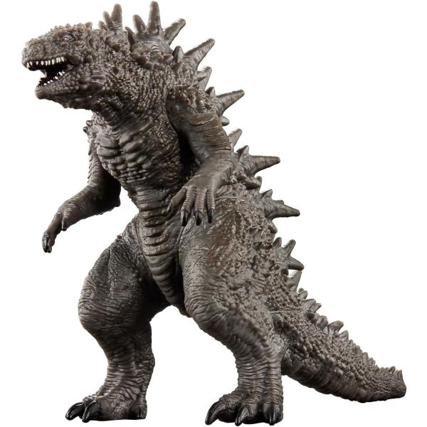 新品セブンネット限定　ゴジラ(2004) 呉爾羅(2023) 2個セット BANDAI（バンダイ） ムービーモンスターシリーズ 呉爾羅(2023) ゴジラ