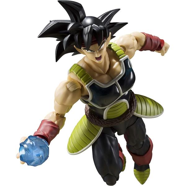 Shf フィギュアーツ ドラゴンボールz バーダック おもちゃのマンネンヤ 通販 Yahoo ショッピング