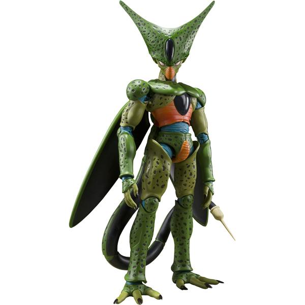 S.H.フィギュアーツ ドラゴンボールZ セル 第一形態 : おもちゃの