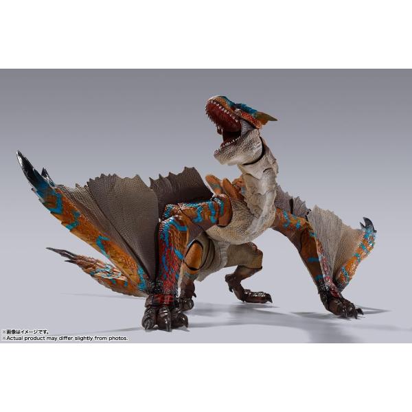 【非売品500体限定】ティガレックス フィギュア 50cm Amazon.co.jp: TAMASHII NATIONS S.H.モンスターアーツ