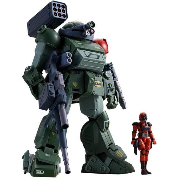 超合金 HI-METAL R 装甲騎兵ボトムズ スコープドッグ レッド 超合金 HI-METAL R 装甲騎兵ボトムズ スコープドッグ レッド