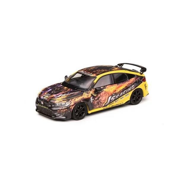 MOTOR HELIX ホンダ シビック タイプR (FL5) J's Racing 魔王 (M65316