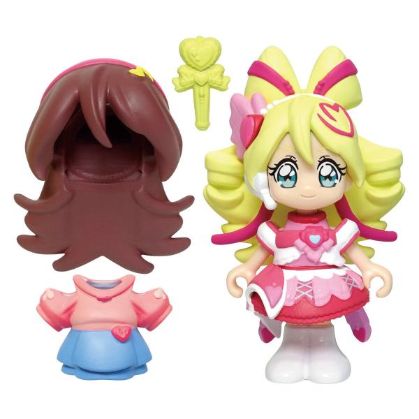 BANDAI（バンダイ） プリコーデドール キュアアイドル (キミとアイドル