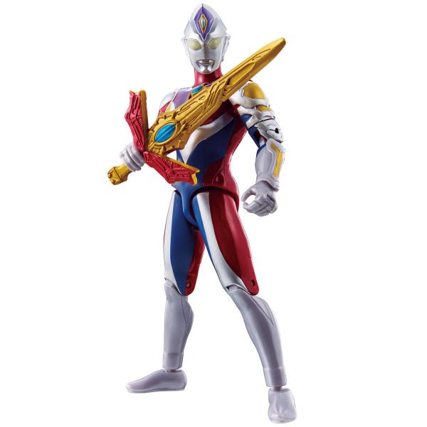 BANDAI（バンダイ） ウルトラマンデッカー フラッシュタイプ ニュー