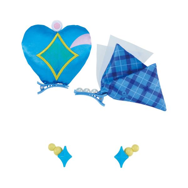 BANDAI 変身プリチューム キュアウインク アクセサリーセット