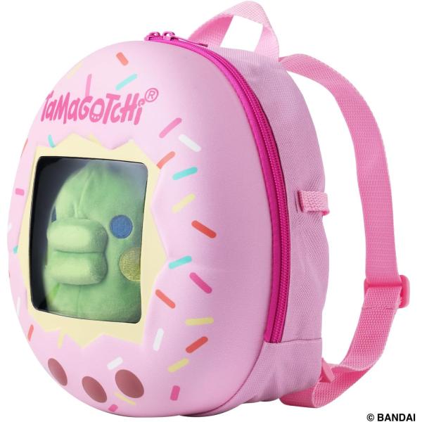 BANDAI たまごっち くるっとすくすくぬいぐるみ おでかけ