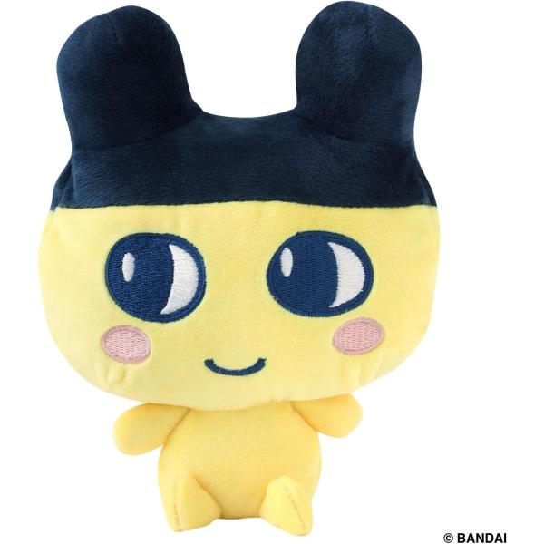 BANDAI（バンダイ） たまごっち くるっとすくすくぬいぐるみ まめっち