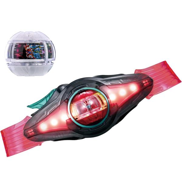 ※こちらの商品は【購入特典 「ブースターカプセム」 付き】となります。　出品数分の特典は確保してありますが、特典の数に限りがあるため、無くなり次第こちらの商品は販売終了となります。『仮面ライダーゼッツ』より、「変身ベルト DXゼッツドライバ...