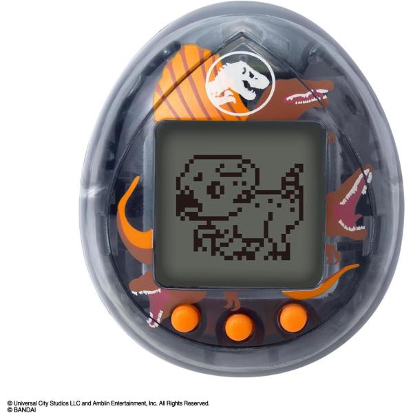 新品未使用未開封　バンダイ　たまごっち　ジュラシックワールド　アンバー 新品未使用未開封 バンダイ たまごっち ジュラシックワールド アンバー