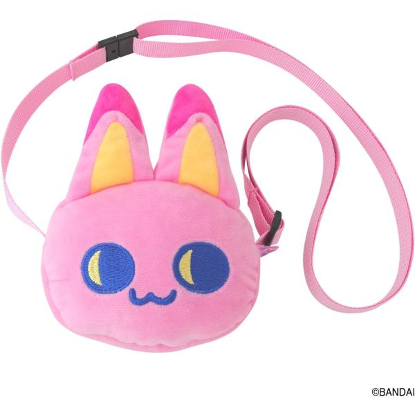 BANDAI（バンダイ） たまごっちパラダイス おでかけキャリー みゃおっ