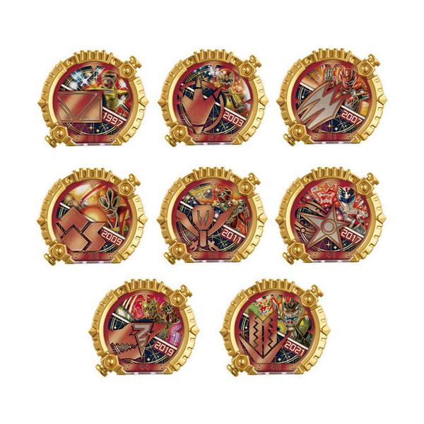 ナンバーワン戦隊ゴジュウジャー新品未開封3点まとめ売り発送（ゆうパック） シール ナンバーワン戦隊 ゴジュウジャー シールコレクション