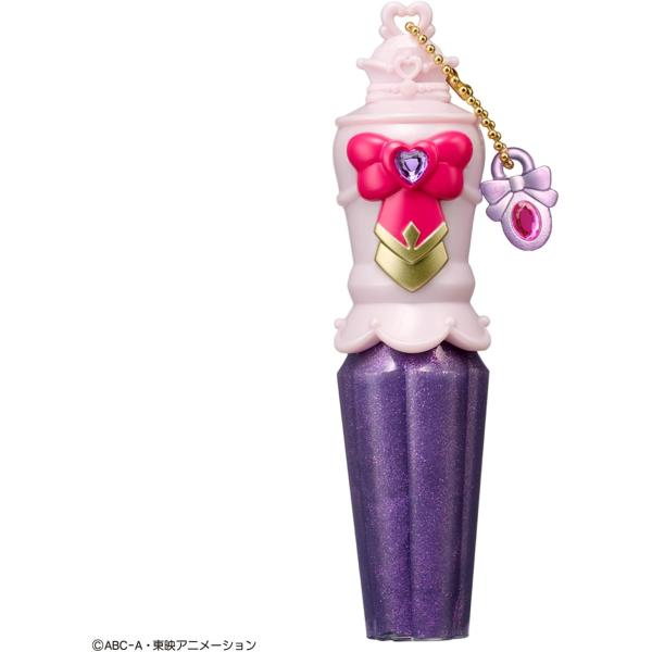 Pretty Holicより「Pretty Holic プリティアッププリキットグロス キュアアンサー」が登場！番組内に登場する探偵道具「プリキット」のグロスです。プリキュアのイヤリングをモチーフにしたチャーム付き♪カラーはグリッターパープ...