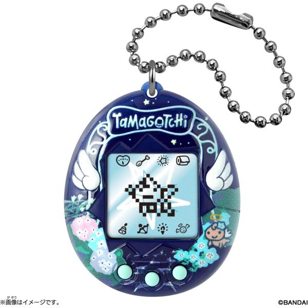 『Original Tamagotchi』シリーズより、「てんしっちのたまごっち」の欧米版をリバイバルした「Original Tamagotchi Angel Night Garden」が発売！自分らしい一番のデザインを見つけよう！夜の庭園...