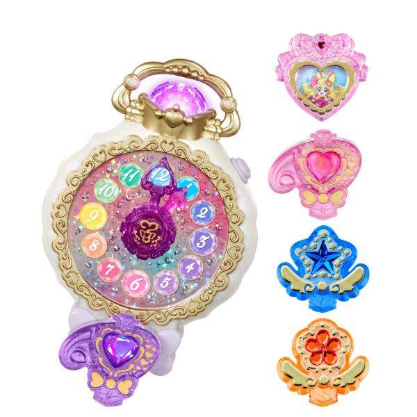 ※こちらの商品は【購入特典「プリキュアマコトジュエル (キミとアイドルプリキュア♪ver.)」】付きとなります。出品数分の特典は確保してありますが、数に限りがございますので、無くなり次第、こちらの特典付き商品は販売終了となります。『名探偵プ...