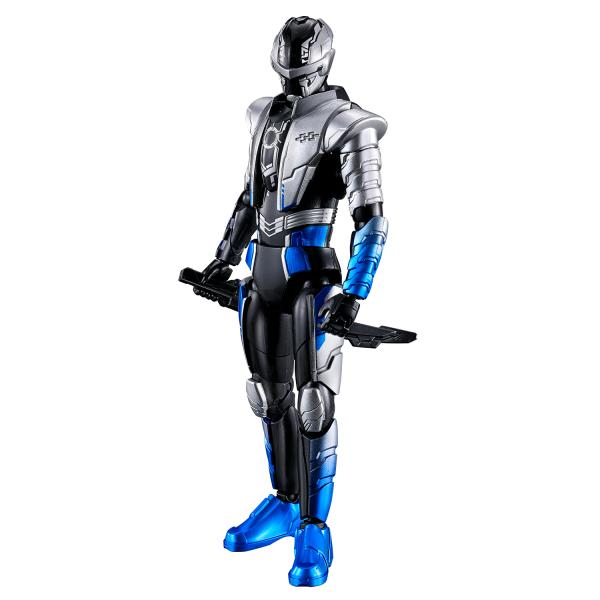ギャバン フィギュア 東映ヒーローネット 非売品 BANDAI（バンダイ） TOKUSATSU ACTION FIGURE ギャバン・ブシドー (超