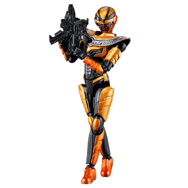 BANDAI（バンダイ） TOKUSATSU ACTION FIGURE ギャバン・ルミナス (超