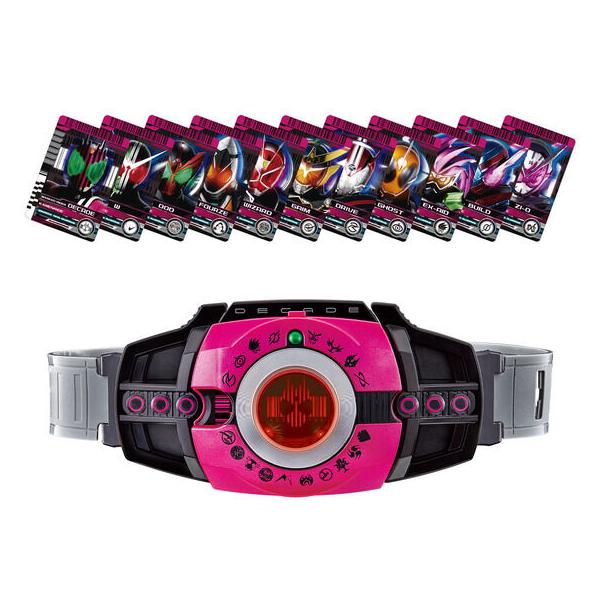 SUPER BEST DXネオディケイドライバー (仮面ライダーディケイド バンダイ おもちゃ) (10/24発売)