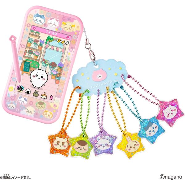 ちいかわフォン すまーと スペシャルセット (バンダイ おもちゃ) (10/31発売)