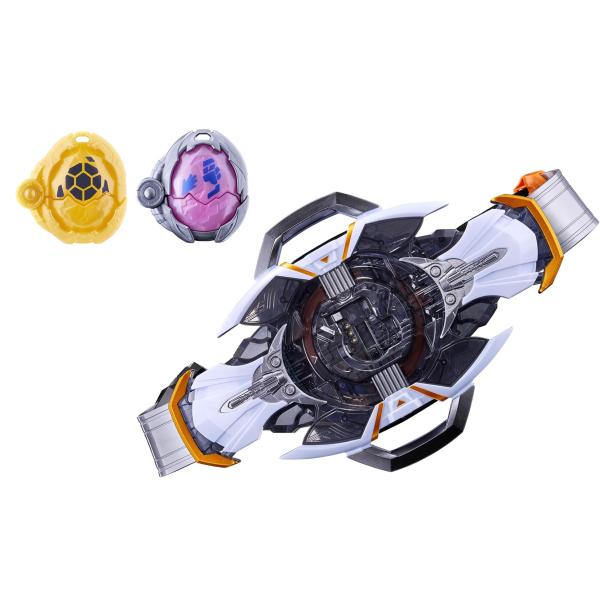 (特典 ハリネズミシードエグズ付き) 変身ベルト DXマイスドライバー (仮面ライダーマイス バンダイ おもちゃ)