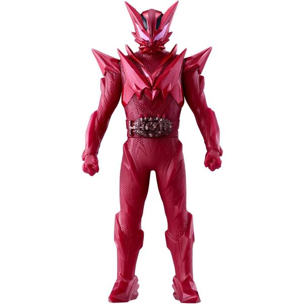 ライダーヒーローシリーズ 仮面ライダーマオウ (ソフビ) (仮面ライダーマイス バンダイ おもちゃ) (9/5発売)
