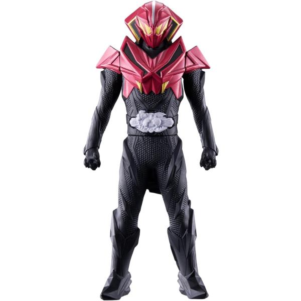 ライダーヒーローシリーズ 仮面ライダージャオ (ソフビ) (仮面ライダーマイス バンダイ おもちゃ) (10/3発売)