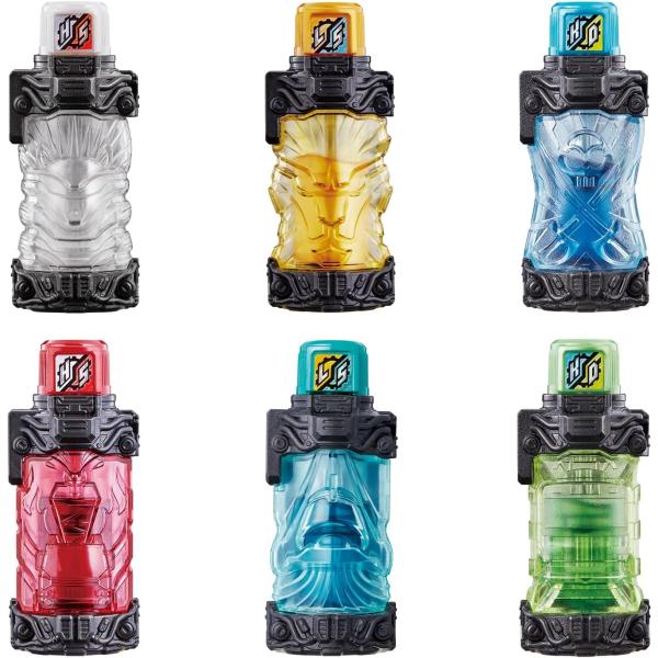 SUPER BEST DXフルボトルセット3 (仮面ライダービルド バンダイ おもちゃ) (10/24発売)