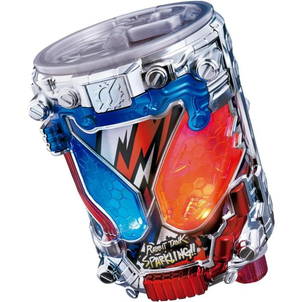 SUPER BEST DXラビットタンクスパークリング (仮面ライダービルド バンダイ おもちゃ) (10/24発売)