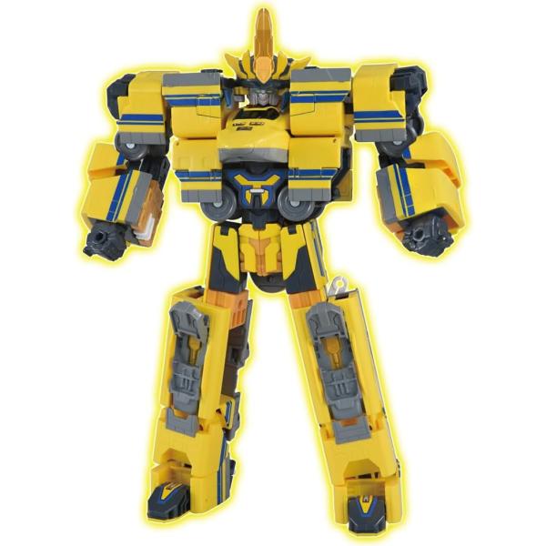 SGX10 シンカリオン ドクターイエロー (タカラトミー シンカリオン 新幹線 おもちゃ) (10/24発売)