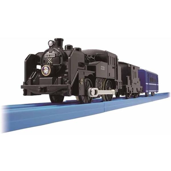 プラレール 東武鉄道SL大樹C11形325号機 : おもちゃのマンネンヤ