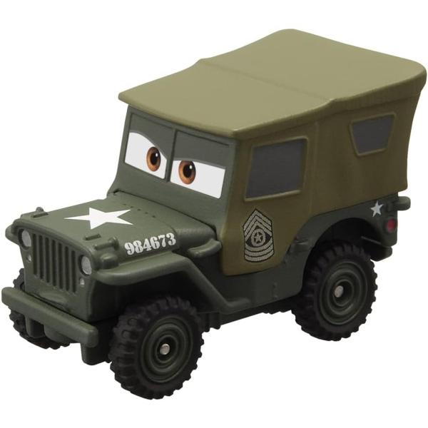 カーズ トミカ C-20 サージ (スタンダードタイプ) (タカラトミー ミニカー おもちゃ)
