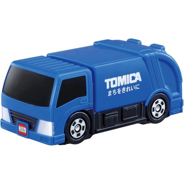 他サイト： トミカ はじめてトミカ 清掃車の商品画像