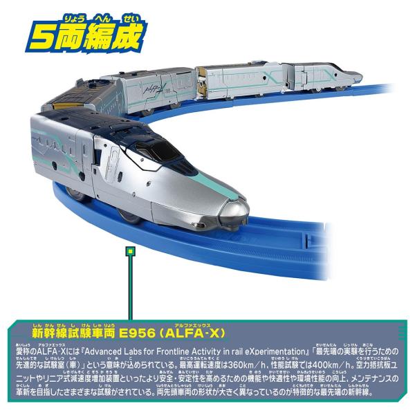 シンカリオン Alfa X アルファエックス Dxs104 新幹線変形ロボ Buyee Buyee Japanese Proxy Service Buy From Japan Bot Online