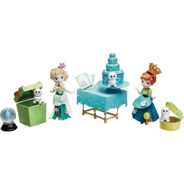タカラトミー（TAKARA TOMY） リトルキングダム アナと雪の女王 アナの