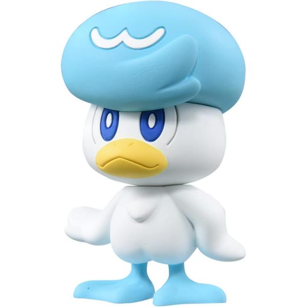 モンコレ MS-05 クワッス (タカラトミー ポケットモンスター おもちゃ)