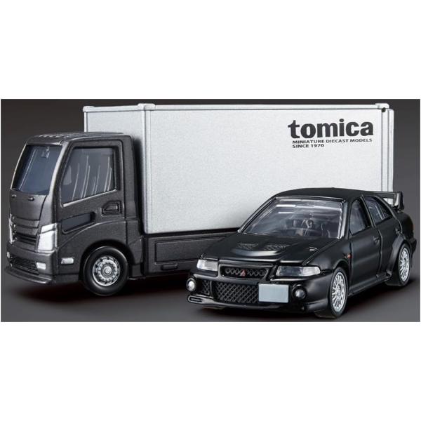 当時物！ トミカ TOMY トミー ダンディ 三菱 ニッサン ホンダ トヨタ Tomica Transporter Honda Civic Type R (FD2) | TOMICA Premium