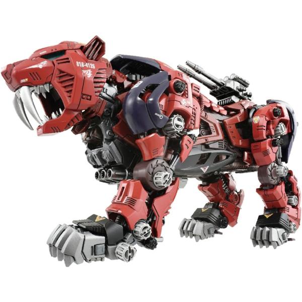 ゾイド　セット タカラトミー（TAKARA TOMY） ゾイド AZ-05 セイバータイガー ZOIDS